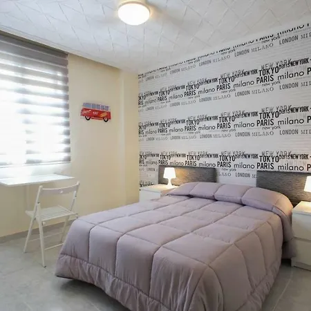 Malvarosa Apartment Valencia